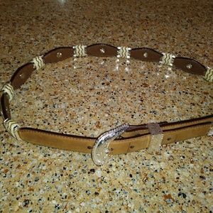 Womans belt 36